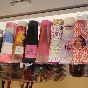 7 bath and body works body creams